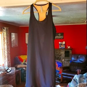 Fabletics Racer Back Dress NWOT